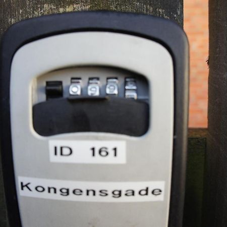 Kongensgade Apartment Esbjerg Ngoại thất bức ảnh