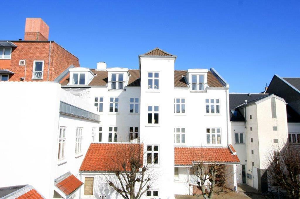 Kongensgade Apartment Esbjerg Ngoại thất bức ảnh