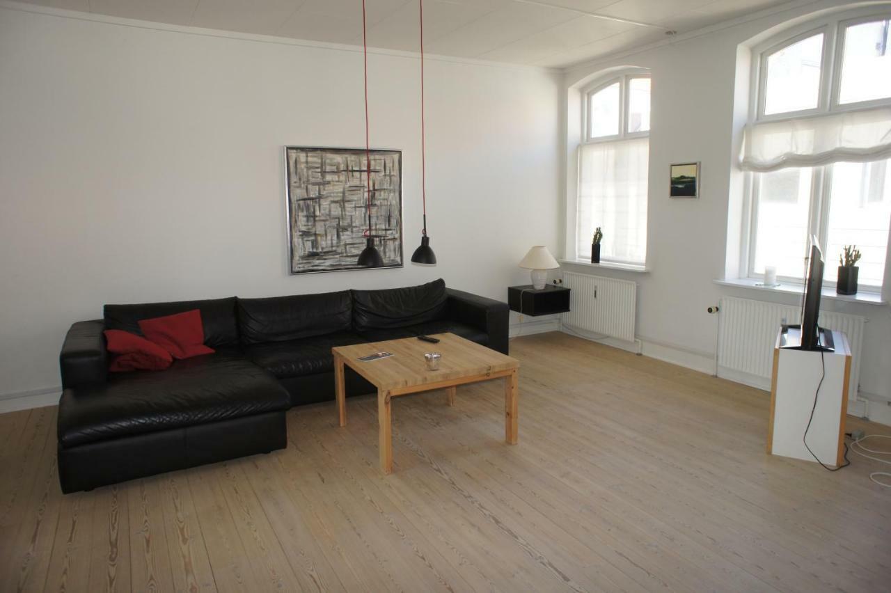 Kongensgade Apartment Esbjerg Ngoại thất bức ảnh