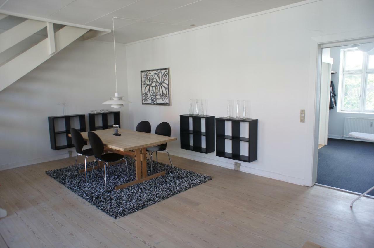 Kongensgade Apartment Esbjerg Ngoại thất bức ảnh