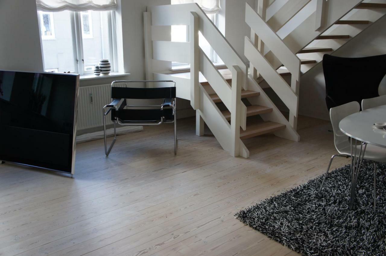 Kongensgade Apartment Esbjerg Ngoại thất bức ảnh