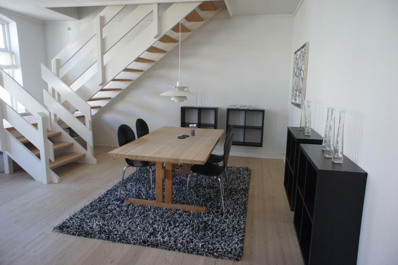 Kongensgade Apartment Esbjerg Ngoại thất bức ảnh